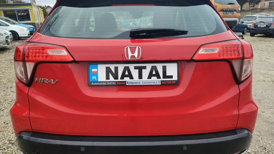 HONDA HR-V -