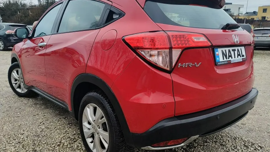HONDA HR-V -