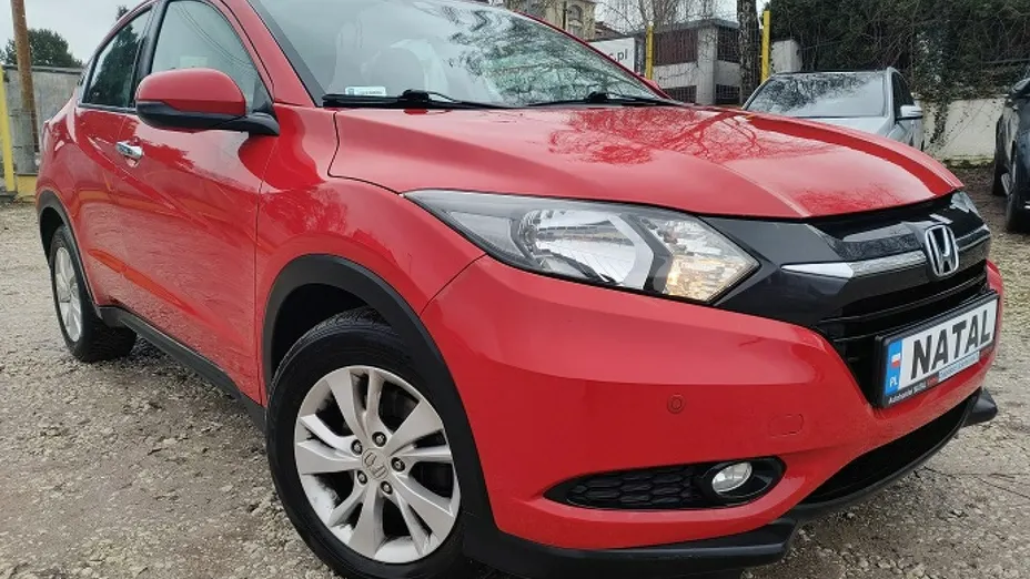 HONDA HR-V -