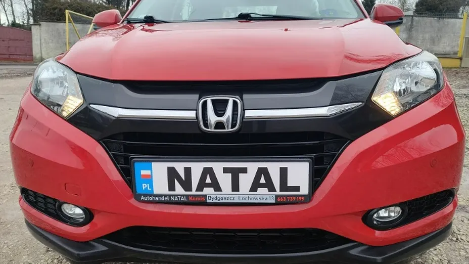 HONDA HR-V -