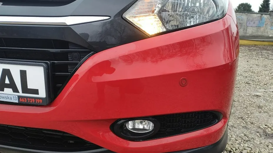 HONDA HR-V -