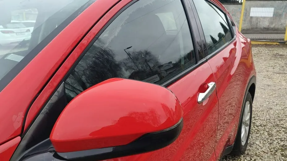 HONDA HR-V -