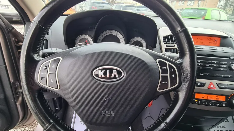 KIA Cee'd -