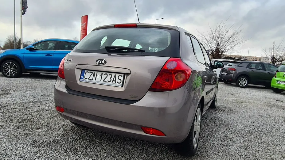 KIA Cee'd -