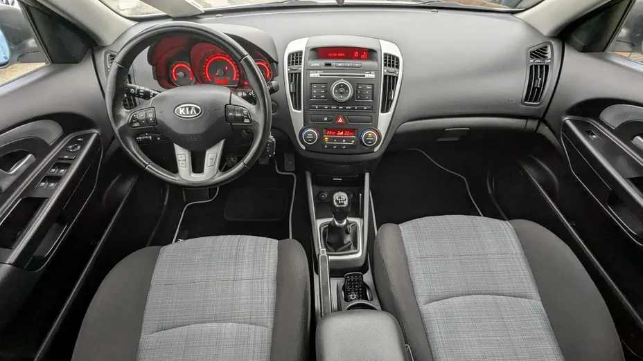 KIA Cee'd -