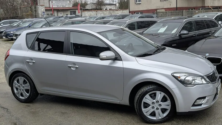 KIA Cee'd -