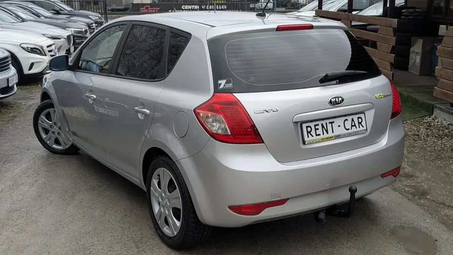 KIA Cee'd -