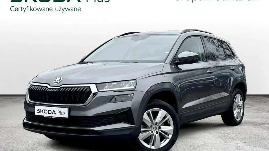 SKODA Karoq -