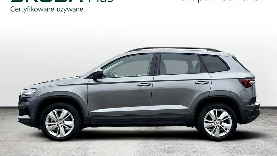 SKODA Karoq -