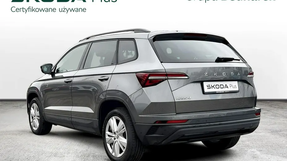 SKODA Karoq -