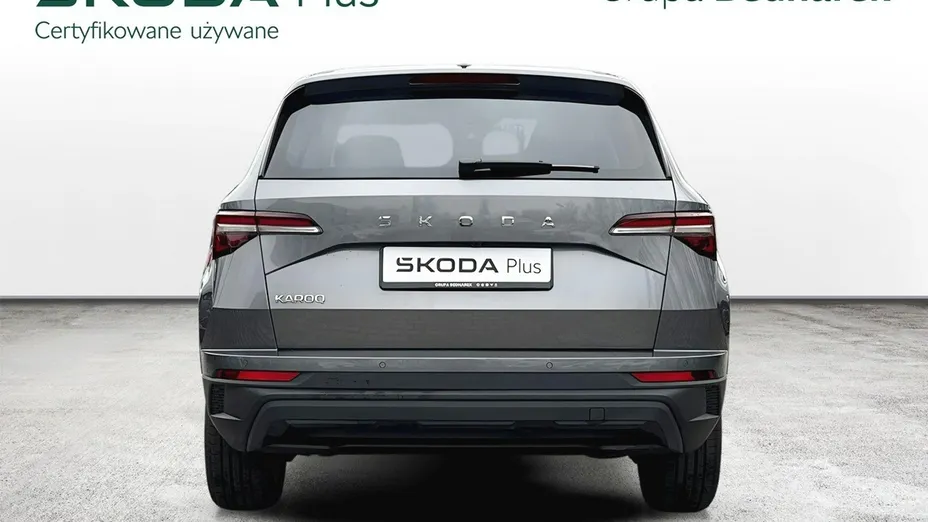 SKODA Karoq -
