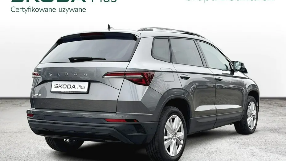 SKODA Karoq -