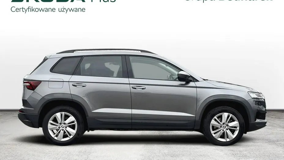 SKODA Karoq -