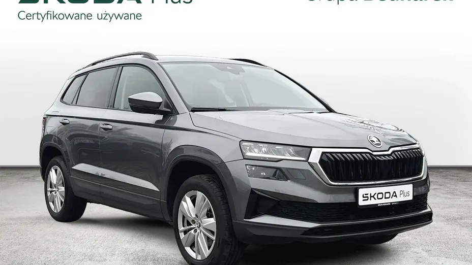SKODA Karoq -
