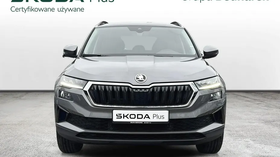 SKODA Karoq -
