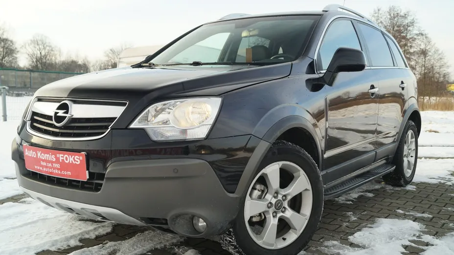 OPEL Antara -