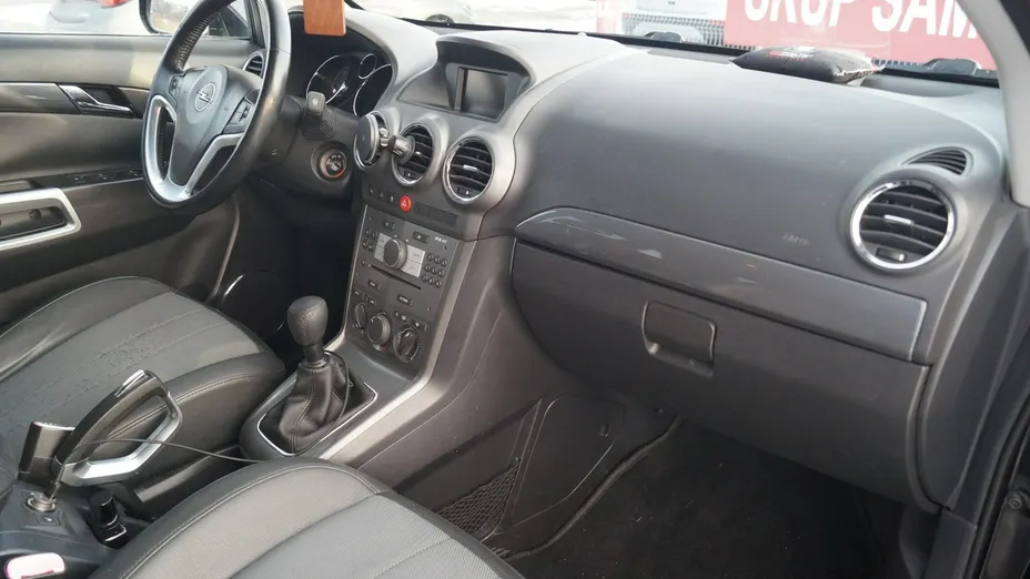 OPEL Antara -