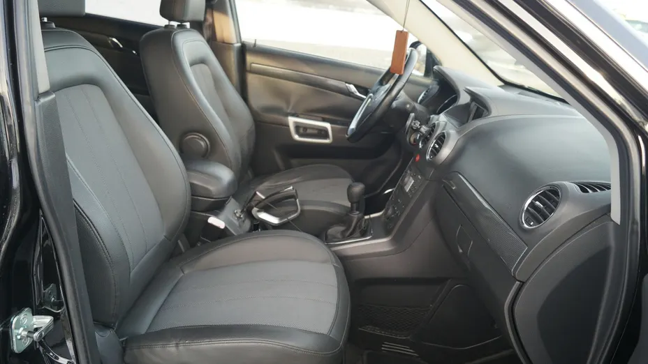 OPEL Antara -