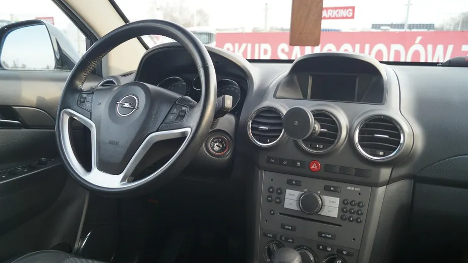 OPEL Antara -