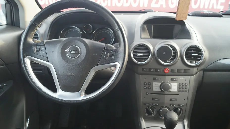 OPEL Antara -