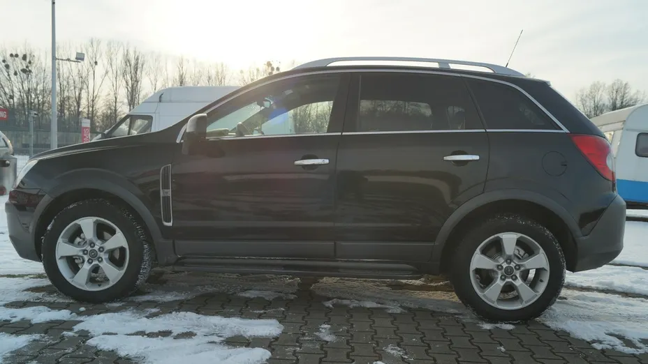 OPEL Antara -