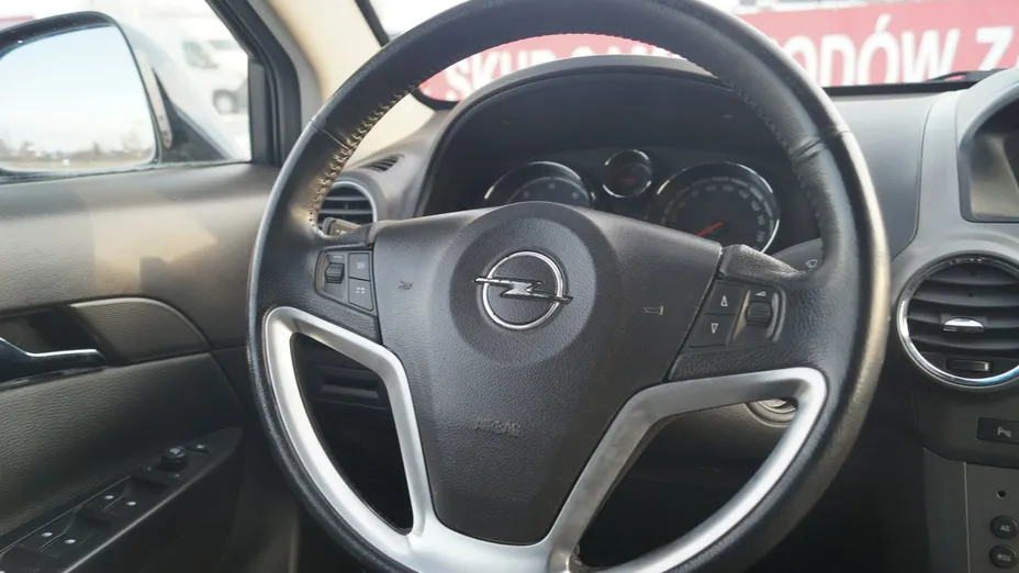 OPEL Antara -