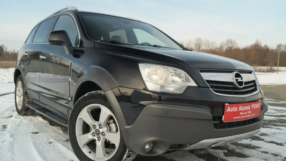 OPEL Antara -
