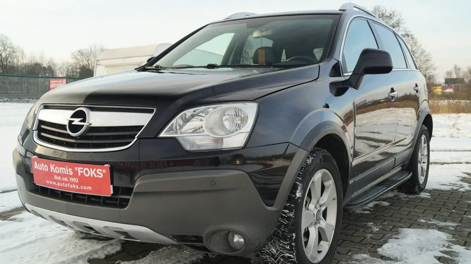 OPEL Antara -