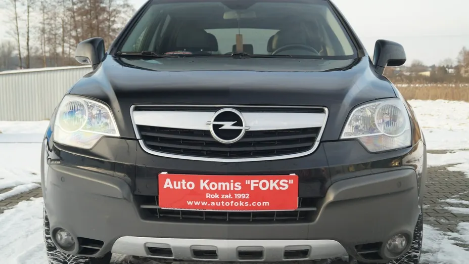 OPEL Antara -