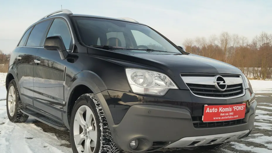 OPEL Antara -