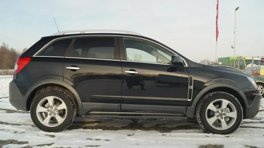 OPEL Antara -