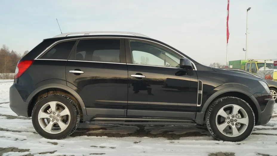 OPEL Antara -