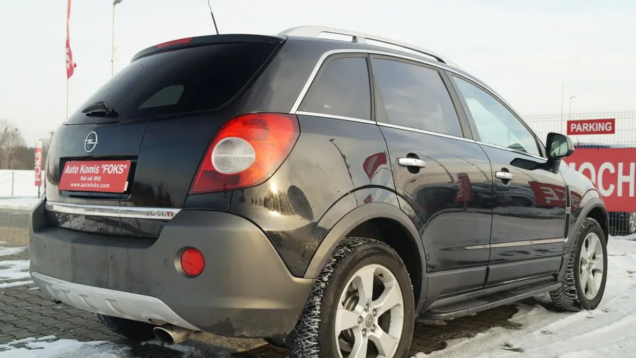 OPEL Antara -