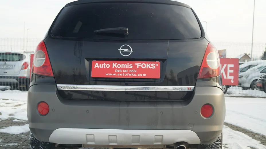 OPEL Antara -