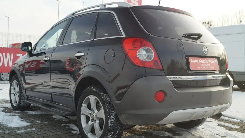 OPEL Antara -