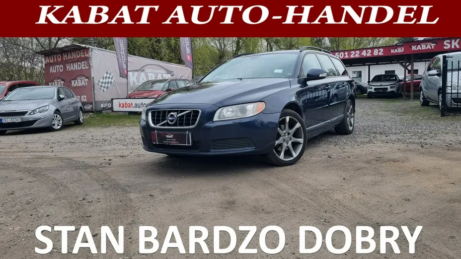 VOLVO V70 -