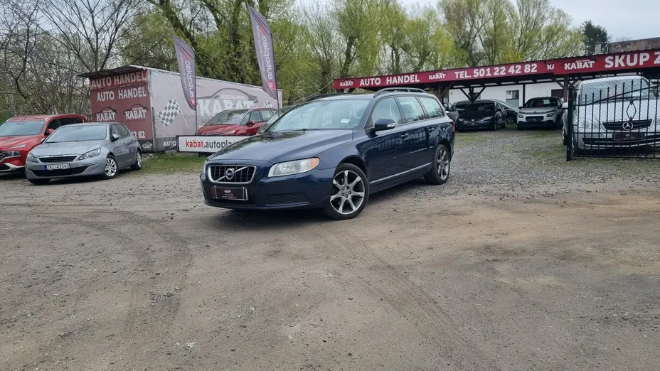 VOLVO V70 -