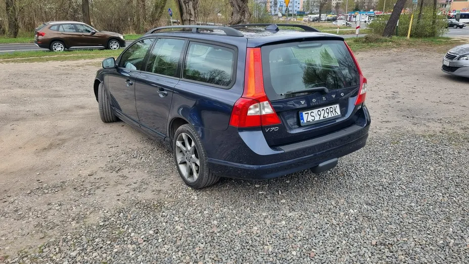 VOLVO V70 -