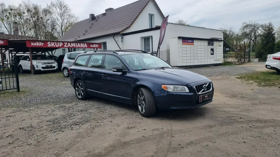 VOLVO V70 -