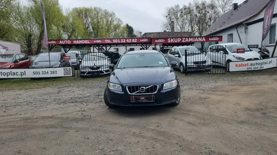 VOLVO V70 -