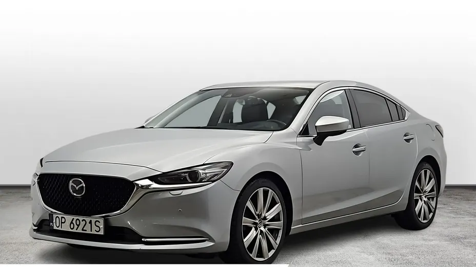 MAZDA 6 -