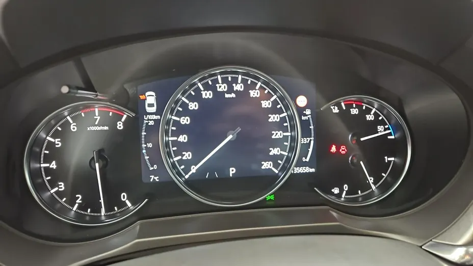 MAZDA 6 -