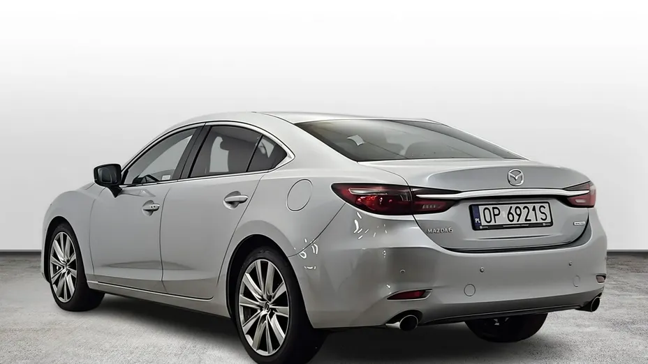 MAZDA 6 -