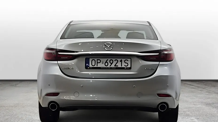 MAZDA 6 -