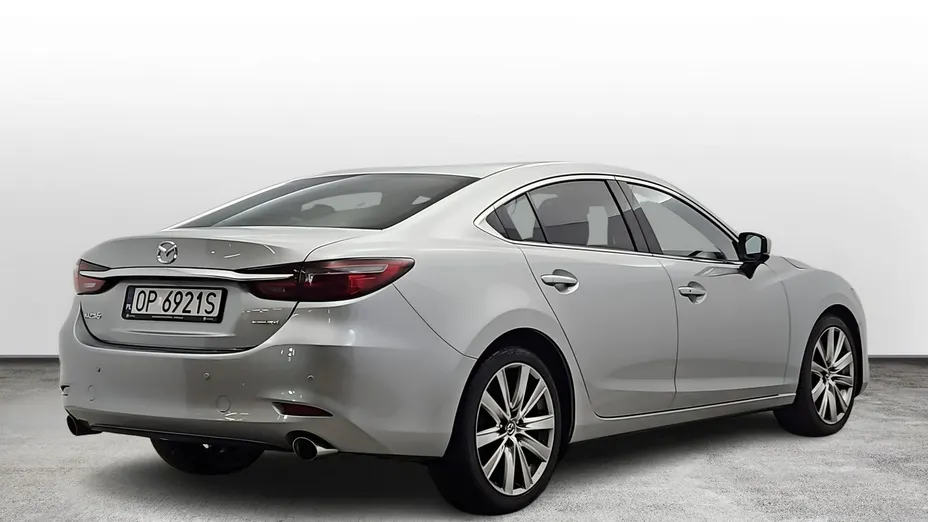 MAZDA 6 -