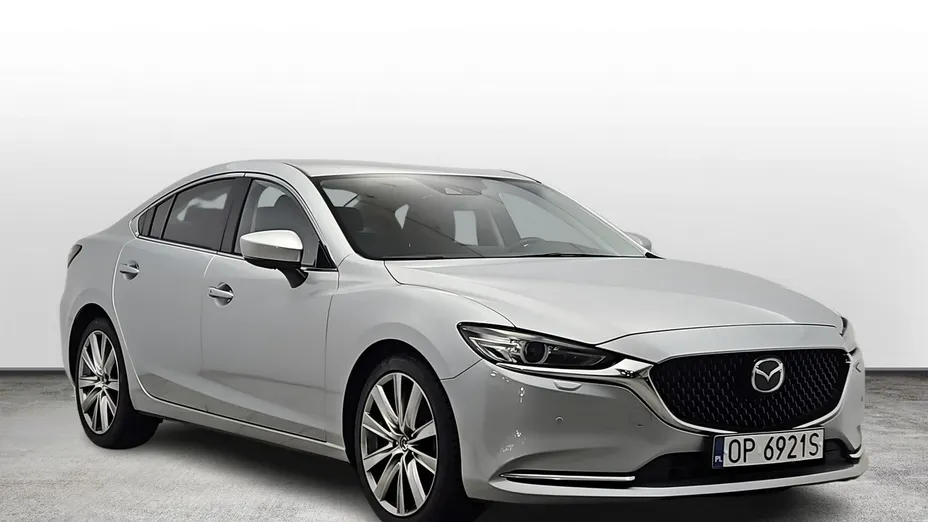 MAZDA 6 -