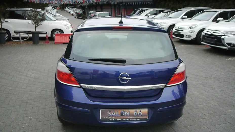OPEL Astra -