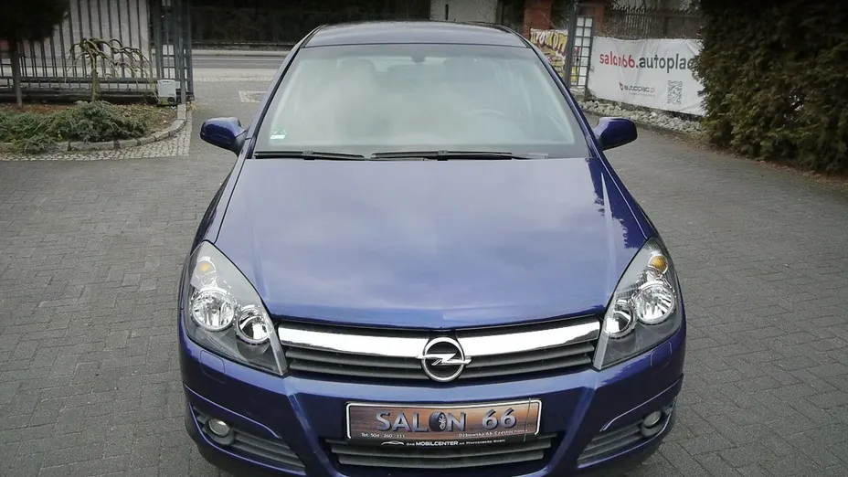 OPEL Astra -