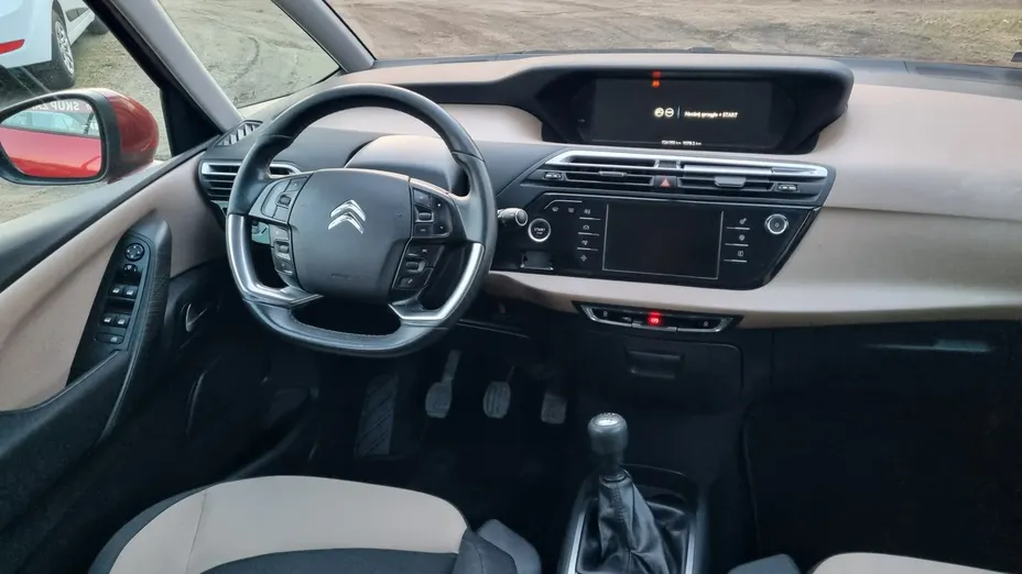 CITROEN C4 Grand Picasso -