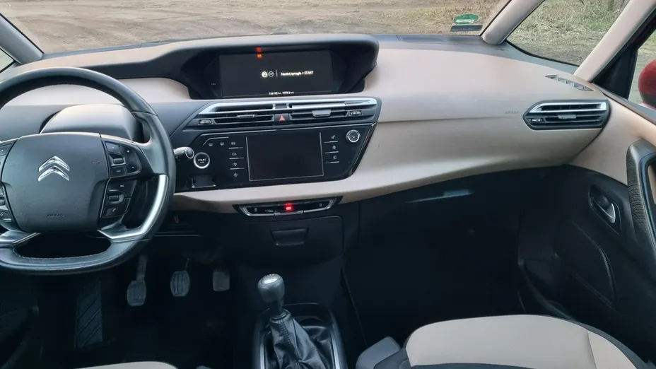 CITROEN C4 Grand Picasso -